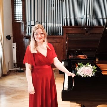 Marie Neurathner - Neusiedl am See - Keyboardunterricht