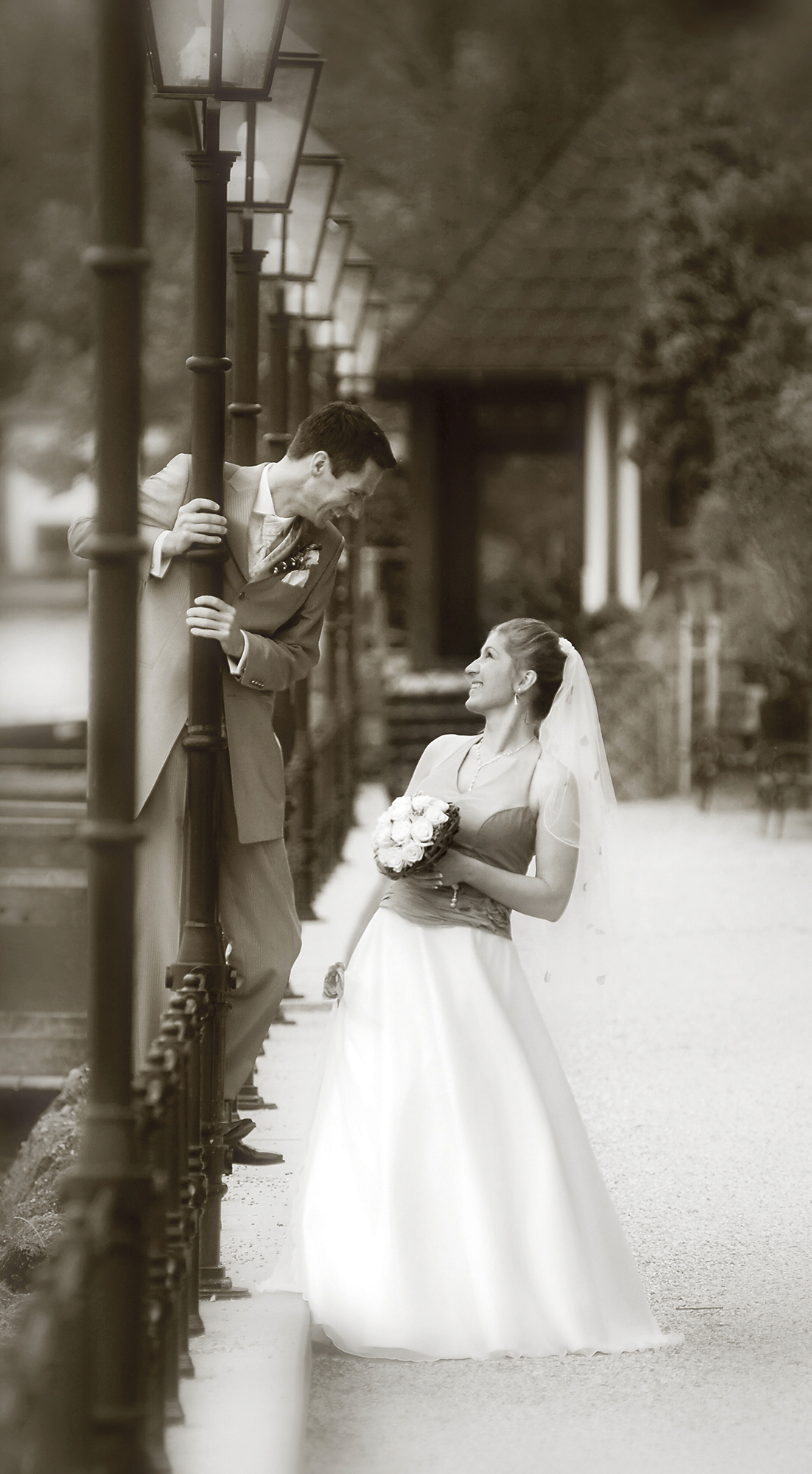 Fotostudio Manfred Fesl - Braunau am Inn - Hochzeitsfotografie