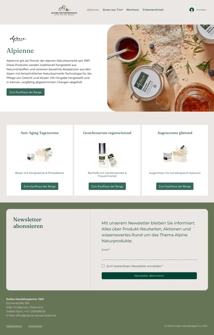 Agnes Agency Werbeagentur e.U. - Wien-Umgebung - Logo Design