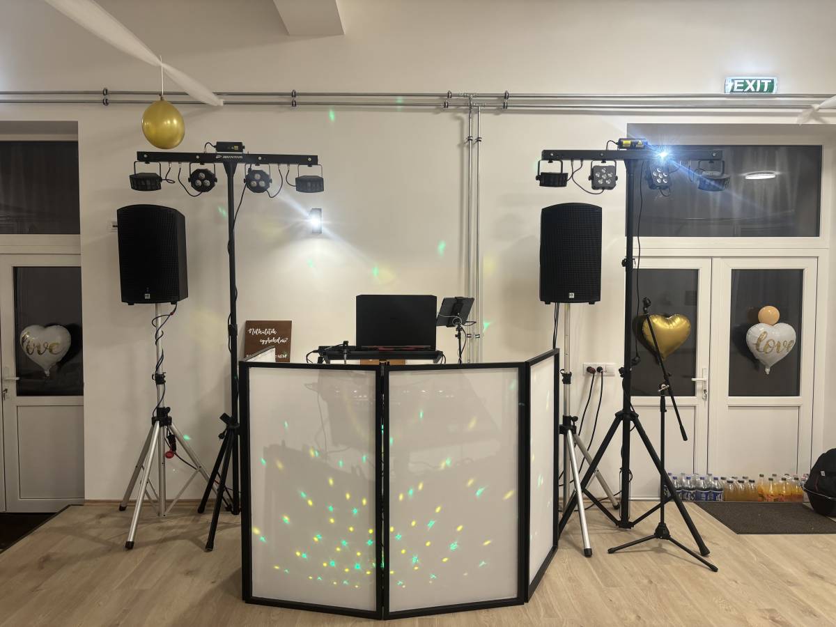 Mobile DJ 4 U - Oberpullendorf - AV-Geräte für Veranstaltungen mieten