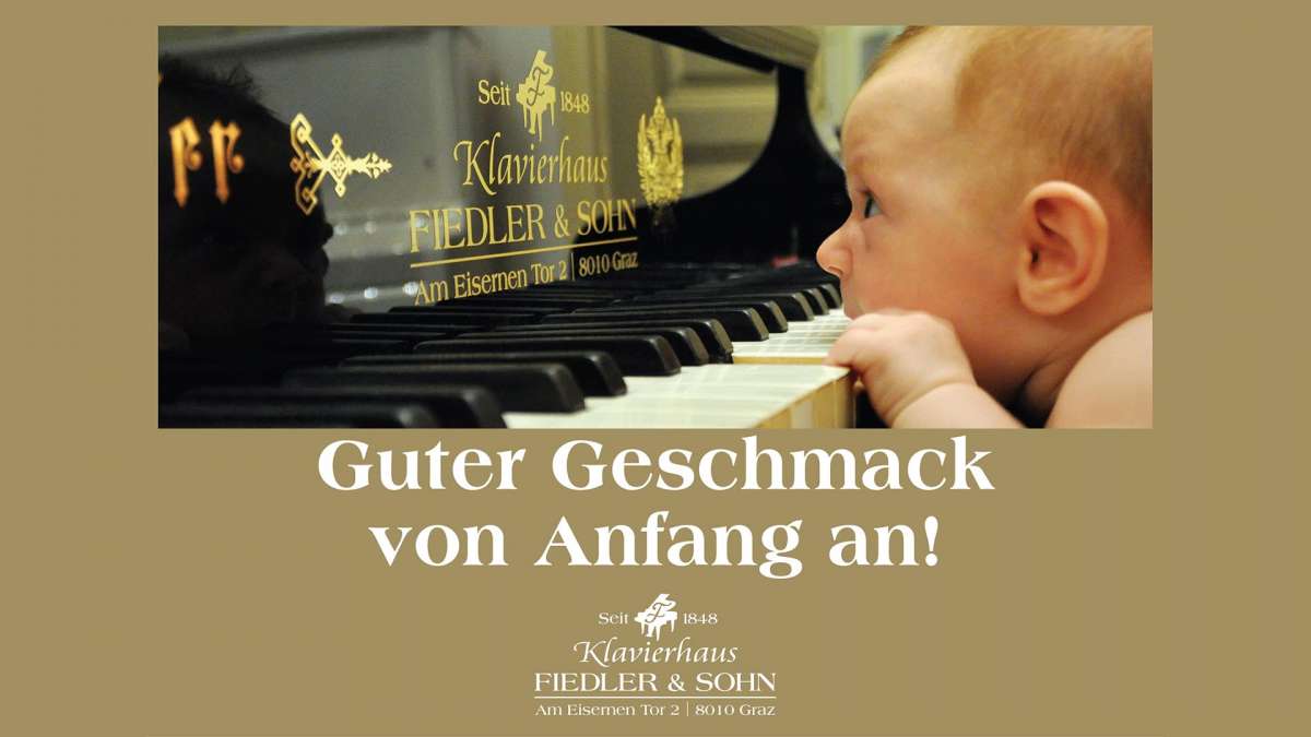 Klavierhaus Fiedler & Sohn - Graz-Umgebung - Klavier stimmen