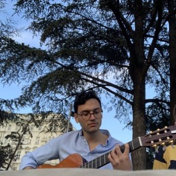 Pablo - Wien - Harmonica Lessons