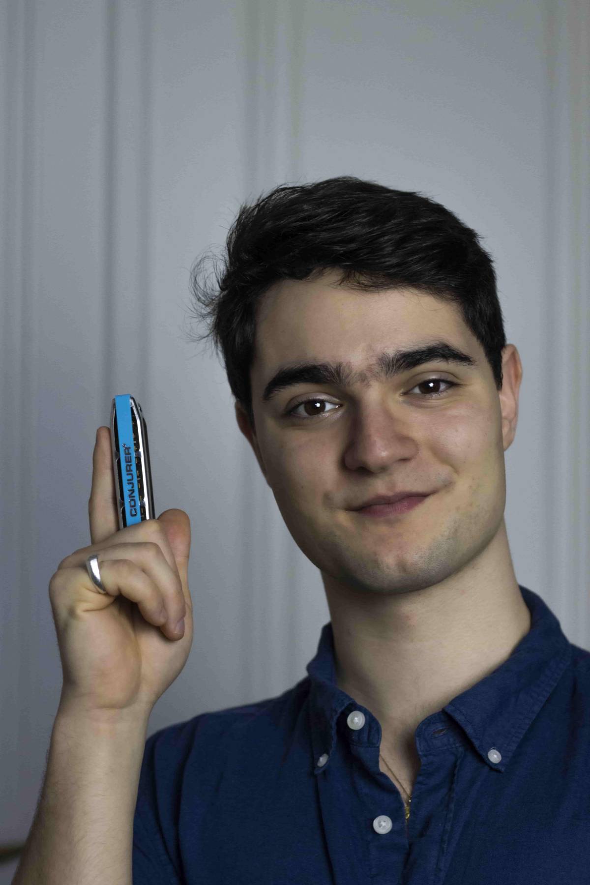 Bruno Doblhofer - Wien-Umgebung - Mundharmonika-Unterricht für Erwachsene