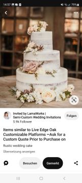 Wedding Cakes