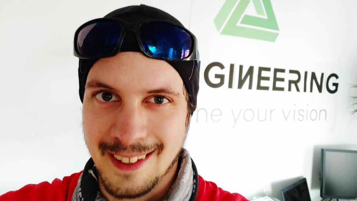 LIFENGINEERING | Aus Druck in Sog kommen - Gmunden - Skill