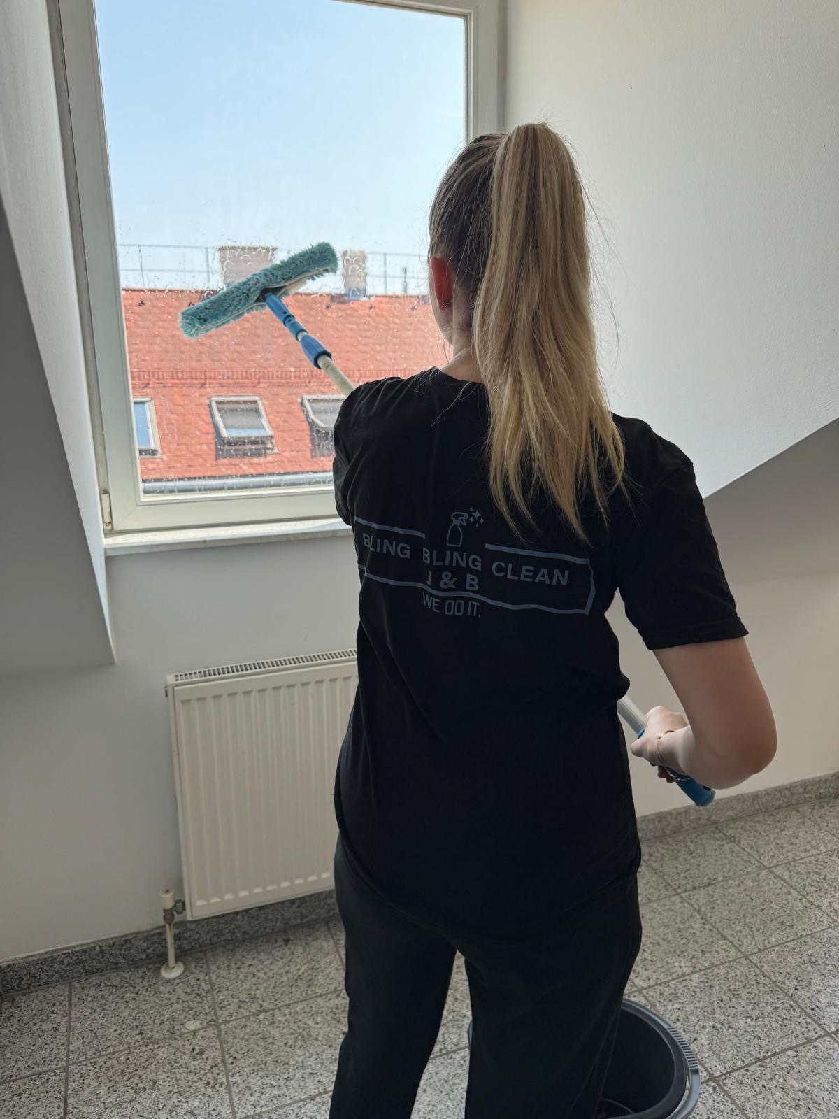 Bling Bling Clean J&B - Wien - Reinigung und Instandsetzung nach einem Wasserschaden