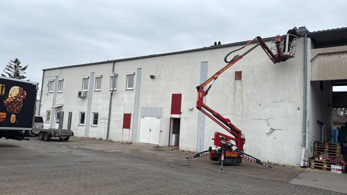 BAUKÖNIG - Wien - Trockenbau und Aufhängen von Trockenbauwänden