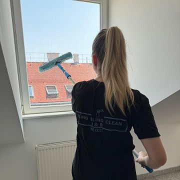 Bling Bling Clean J&B - Wien - Reinigung und Instandsetzung nach einem Wasserschaden