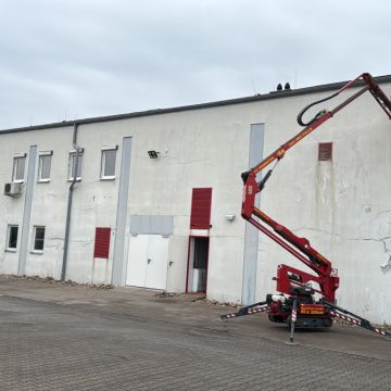 BAUKÖNIG - Wien - Trockenbau und Aufhängen von Trockenbauwänden