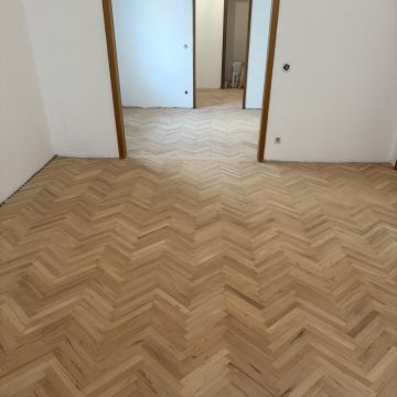 BAUKÖNIG - Wien - Geländer reparieren