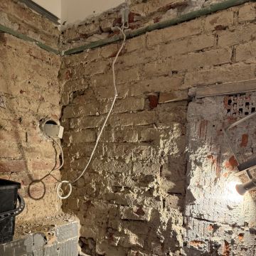 BAUKÖNIG - Wien - Glasbausteine anbringen