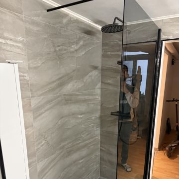 BAUKÖNIG - Wien - Trockenbau reparieren und Oberflächenstruktur geben