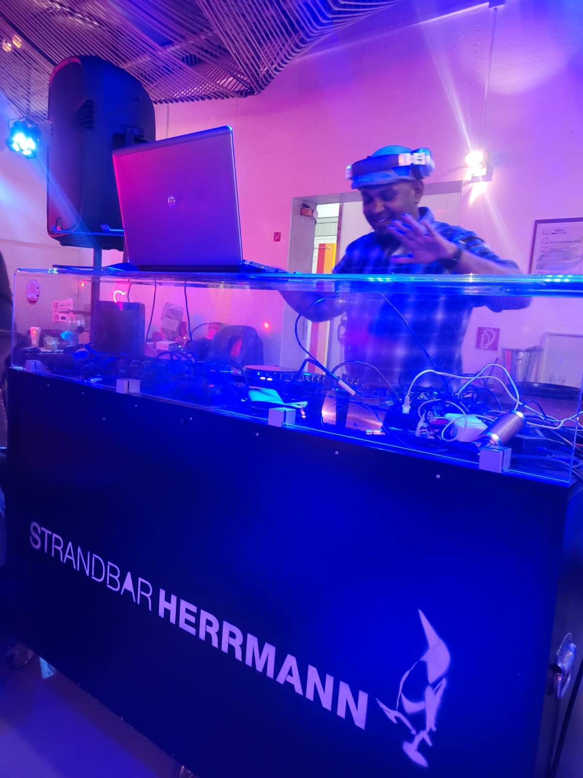 DJ Jay Brown - Wien - Wedding DJ