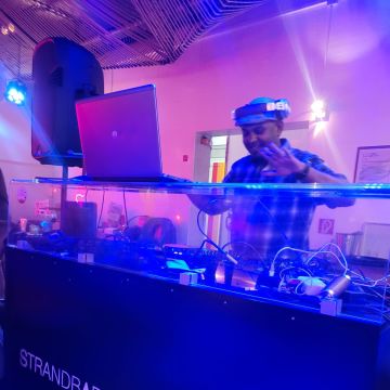 DJ Jay Brown - Wien - Wedding DJ