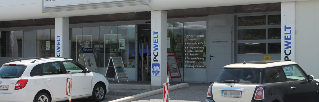 Fidi OG | PC-Welt - Waidhofen an der Thaya - Netzwerk-Support Dienste
