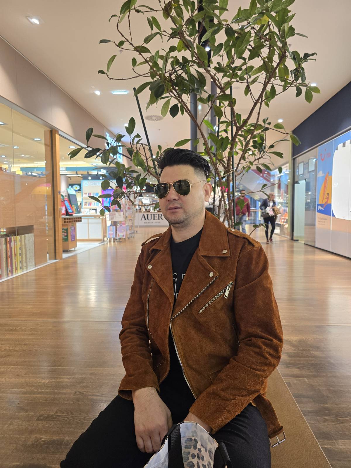 Eliyas - Graz - Waschmaschine installieren