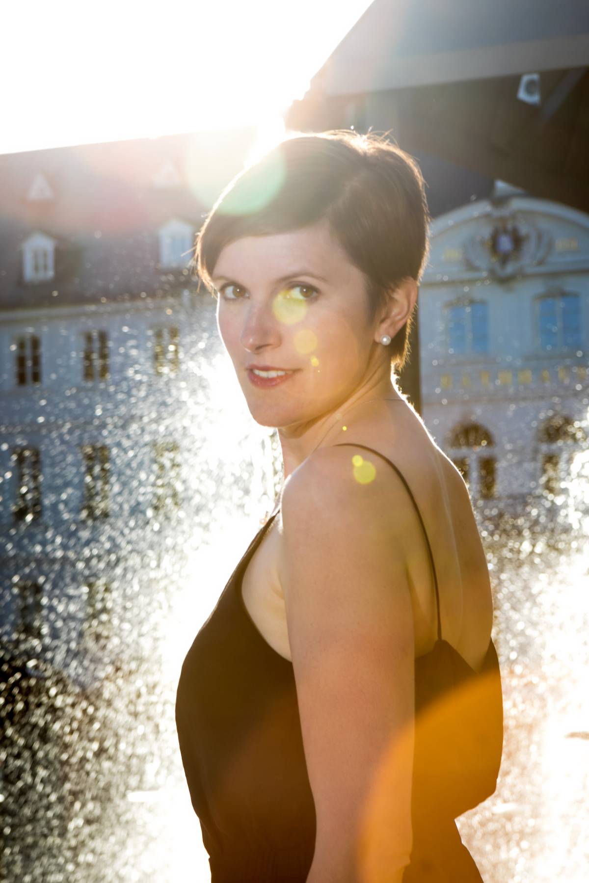 Sabrina Henschke - studierte Mezzosopranistin und Gesangspädagogin - Innsbruck-Land - Gesangsunterricht