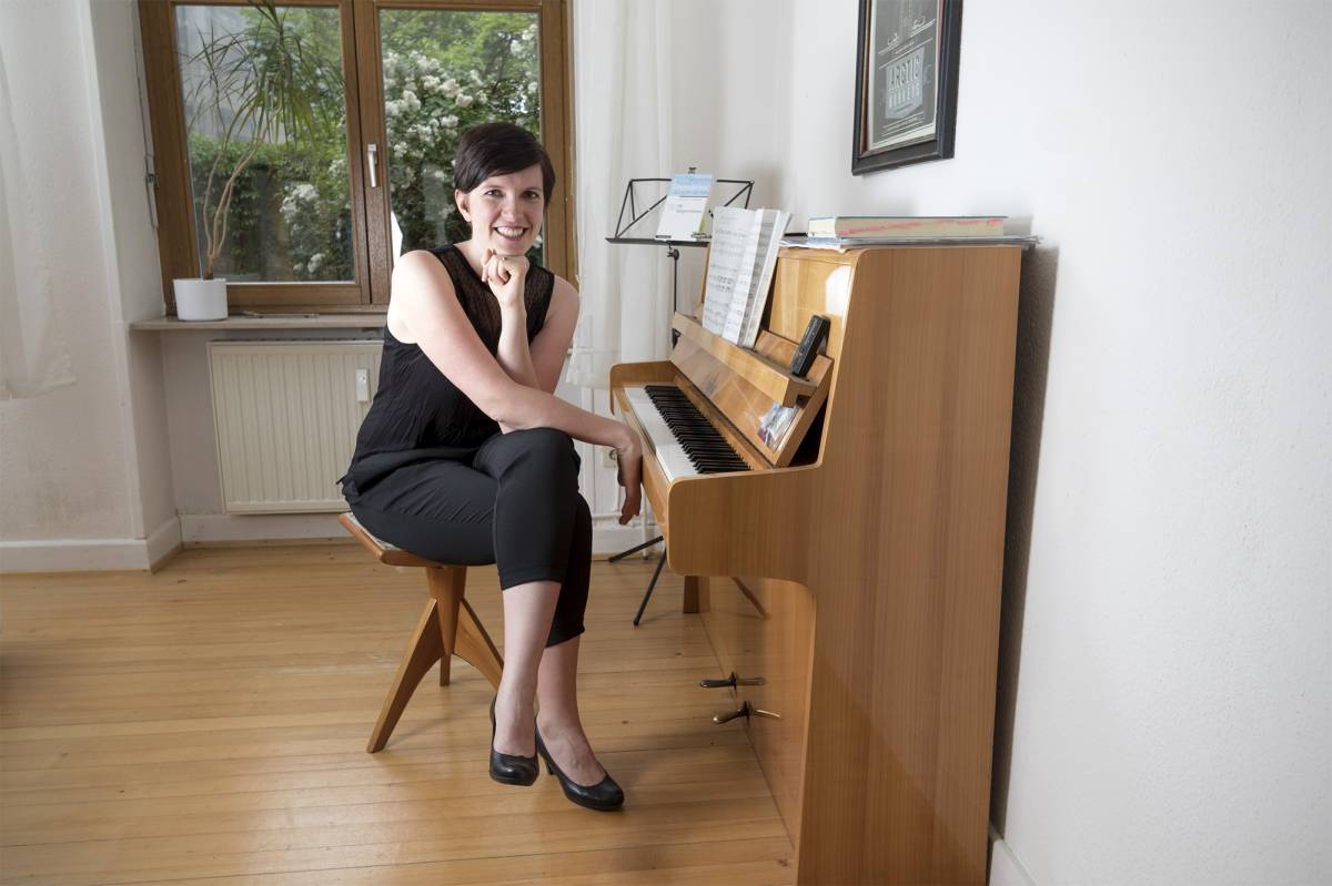 Sabrina Henschke - studierte Mezzosopranistin und Gesangspädagogin - Innsbruck-Land - Musik - Andere Musikinstrumente
