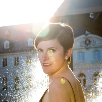 Sabrina Henschke - studierte Mezzosopranistin und Gesangspädagogin - Innsbruck-Land - Gesangsunterricht