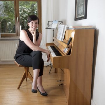 Sabrina Henschke - studierte Mezzosopranistin und Gesangspädagogin - Innsbruck-Land - Musik - Andere Musikinstrumente