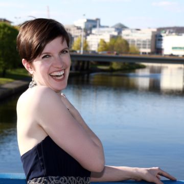 Sabrina Henschke - studierte Mezzosopranistin und Gesangspädagogin - Innsbruck-Land - Gesangsunterricht