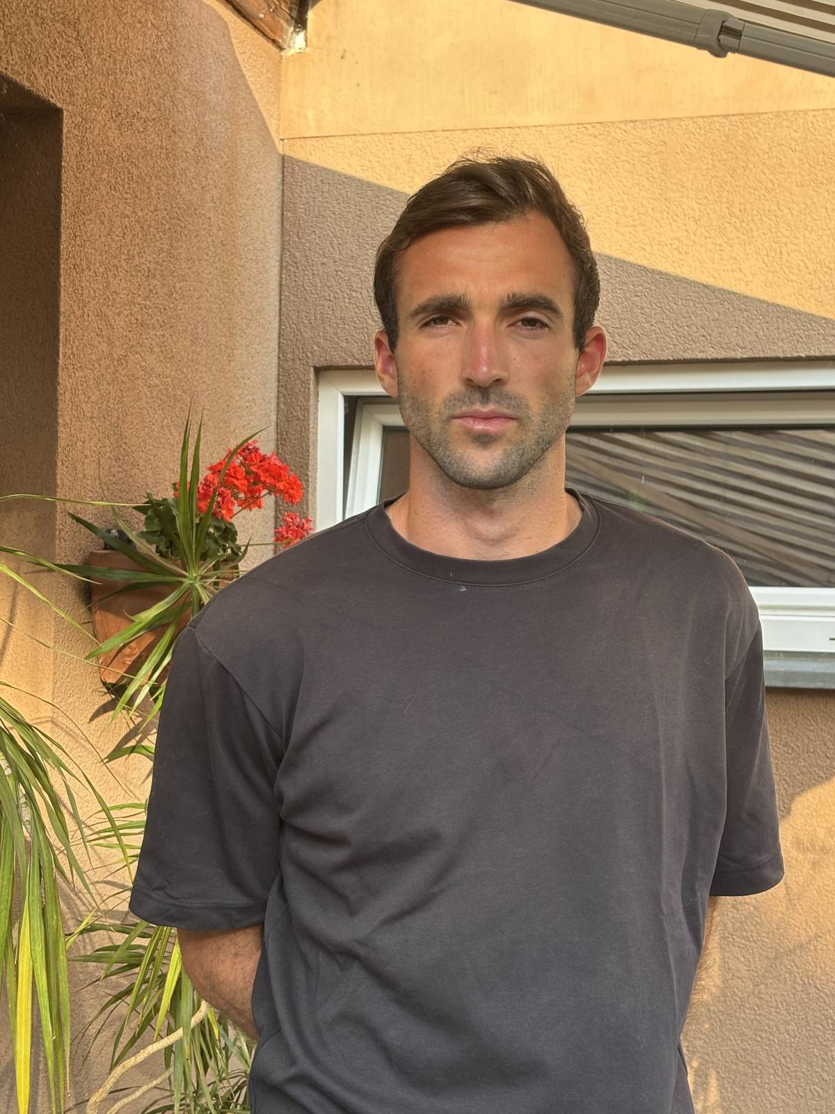 Jan Neuburger-Higby - Wels - Fitness