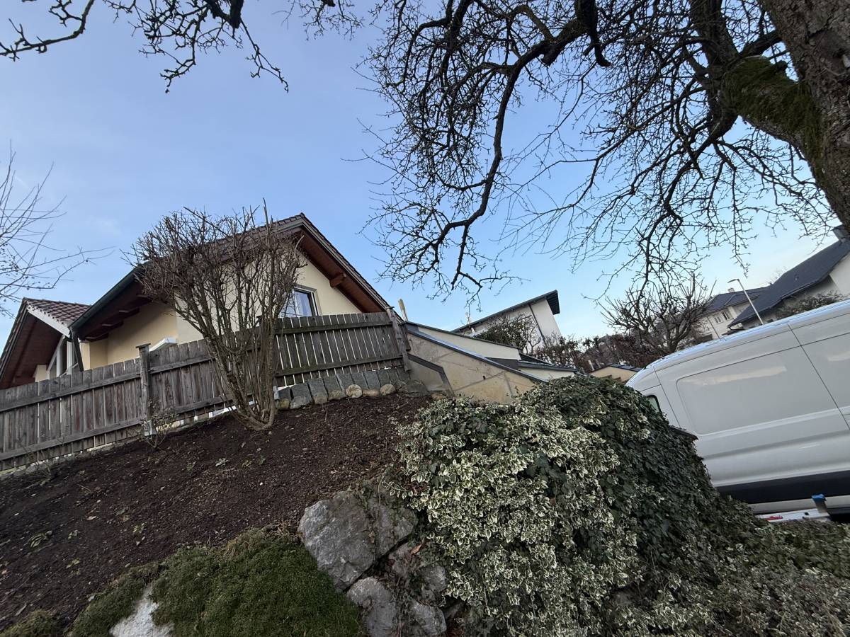 Gärtner handwerker - Linz-Land - Entfernung von Gebüsch- und Baumaufwuchs