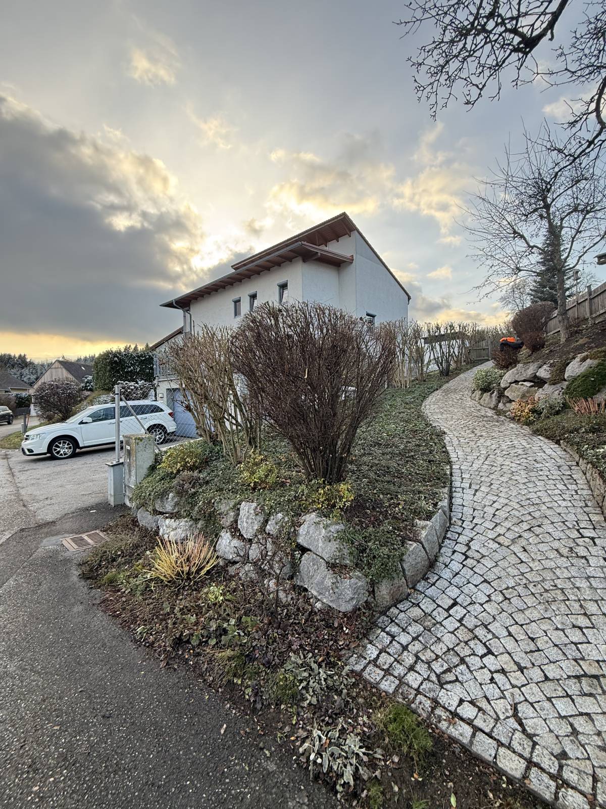 Gärtner handwerker - Linz-Land - Baumstumpf oder -wurzel wegfräsen und entfernen