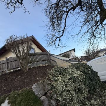 Gärtner handwerker - Linz-Land - Entfernung von Gebüsch- und Baumaufwuchs