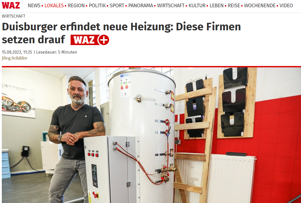 Gerhard Csitkovits - Mistelbach - Radiator Installation or Replacement