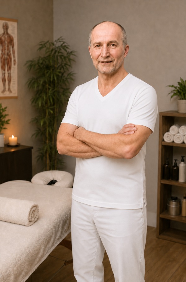 Peter - Massagen - Bruck an der Leitha - Medizinische Massage