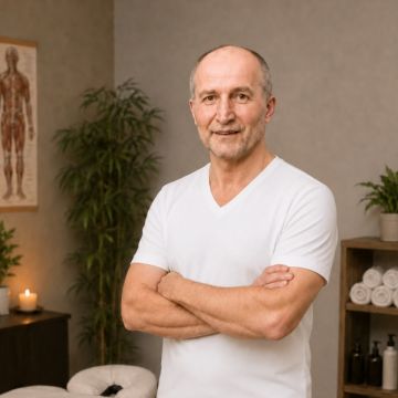 Peter - Massagen - Bruck an der Leitha - Medizinische Massage