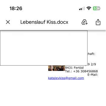 Katalin Kiss - Wolfsberg - Geruchsbeseitigung