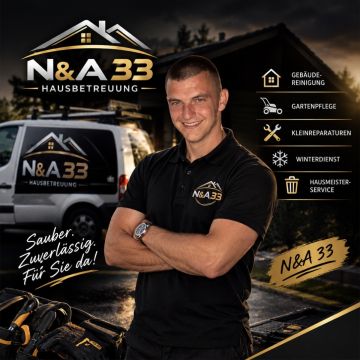 N&A 33 Hausbetreuung - Wien - Tree Trimming and Maintenance
