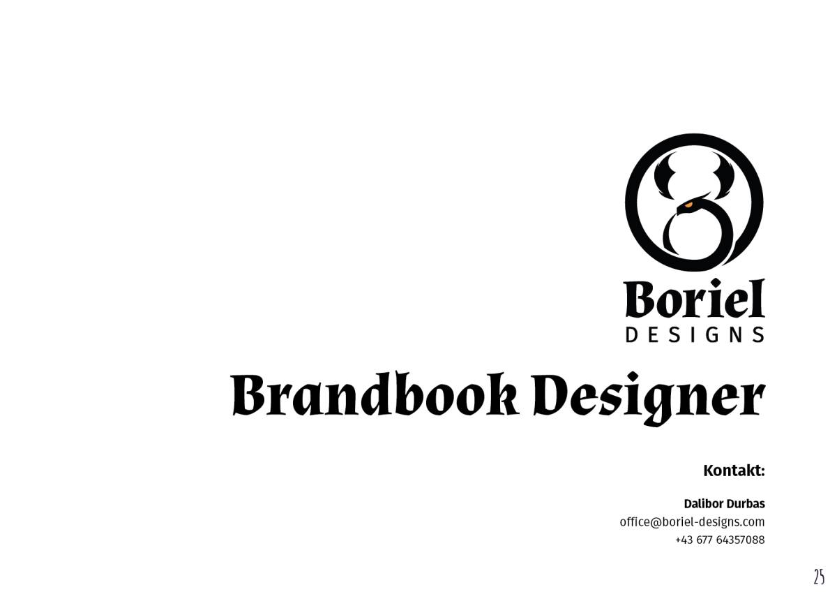 Boriel Designs - Dalibor Durbas - Sankt Johann im Pongau - Business Consulting