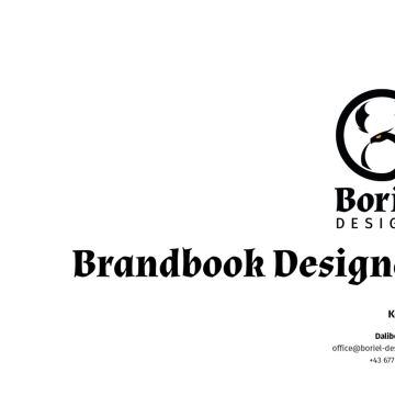 Boriel Designs - Dalibor Durbas - Sankt Johann im Pongau - Business Consulting