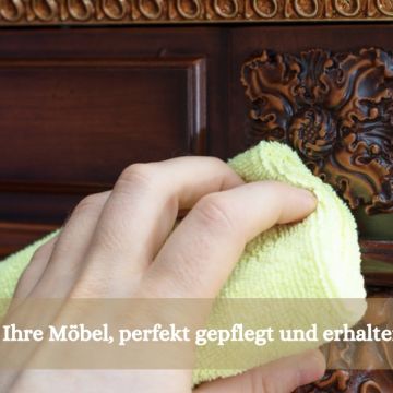 Chez Mademoiselle - HAUSHALTSORGANISATION - Vöcklabruck - Haushaltsdienstleistungen