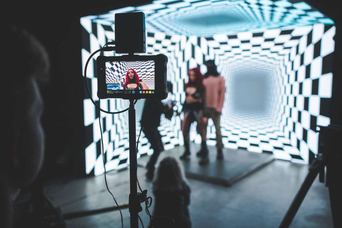 DROPIT Producitons GmbH - Baden - Videobearbeitung