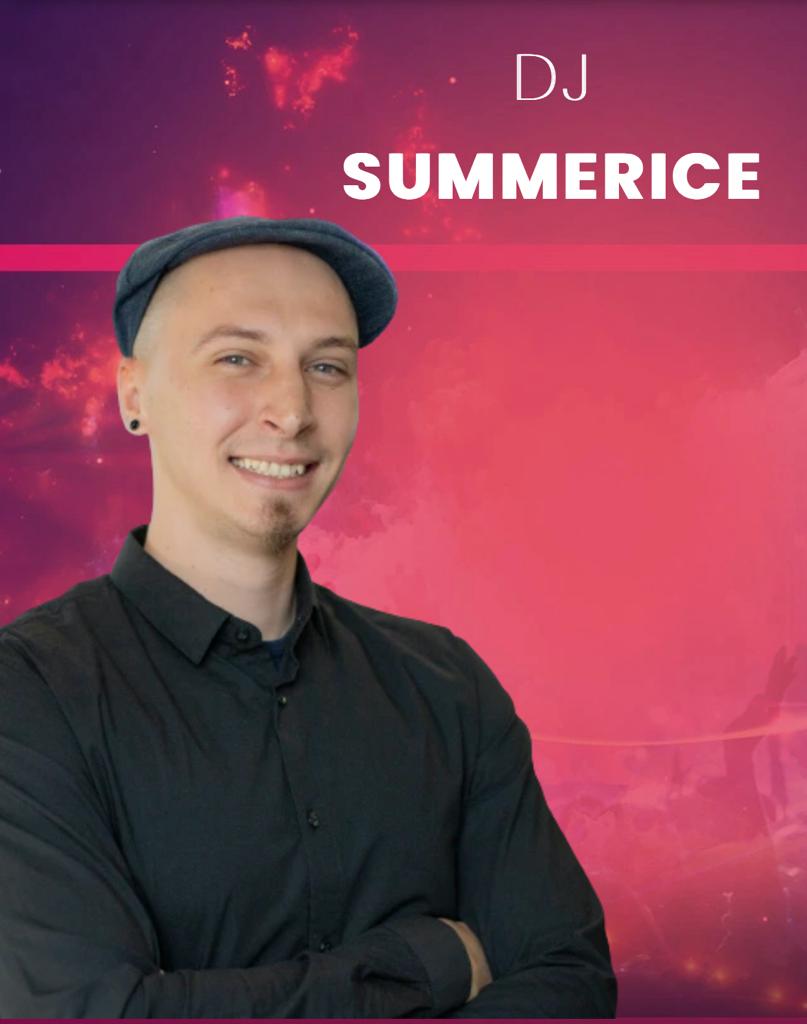 DJ Summerice - Eferding - Hochzeits-DJ