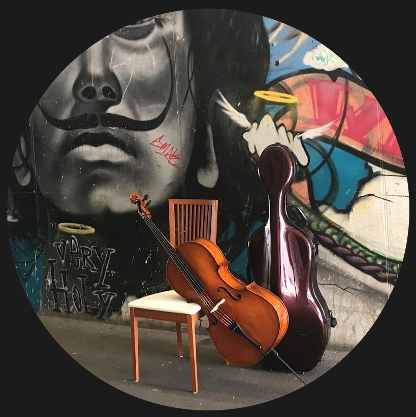 Cornelia - Innsbruck-Land - Cello Lessons