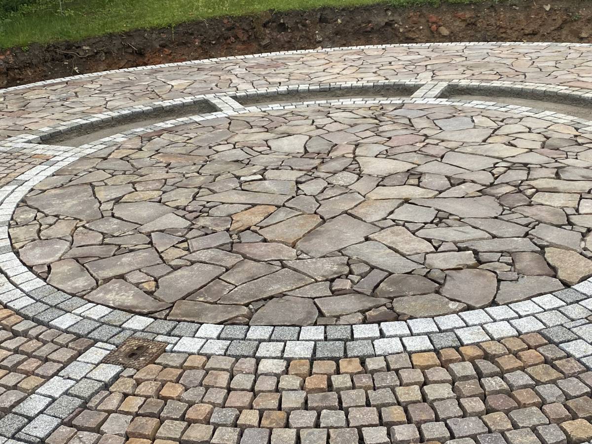 MH Pflasterdesign - Leibnitz - Stein- oder Fliesenboden verlegen