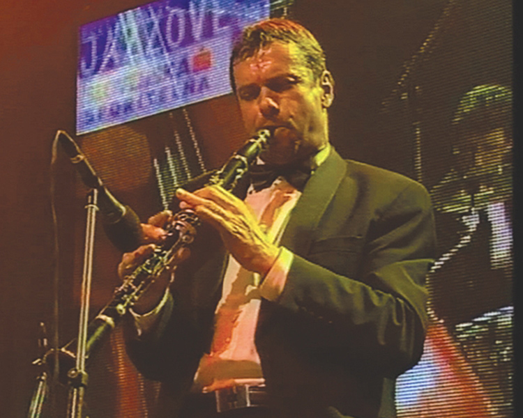 Bernhard Fauster - Innsbruck-Land - Clarinet Lessons