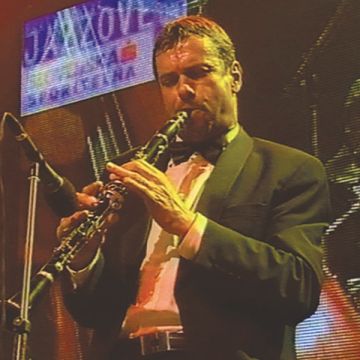 Bernhard Fauster - Innsbruck-Land - Clarinet Lessons
