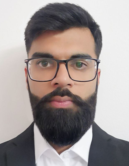 Amanpreet Kumar - Wien - iOS App-Entwicklung