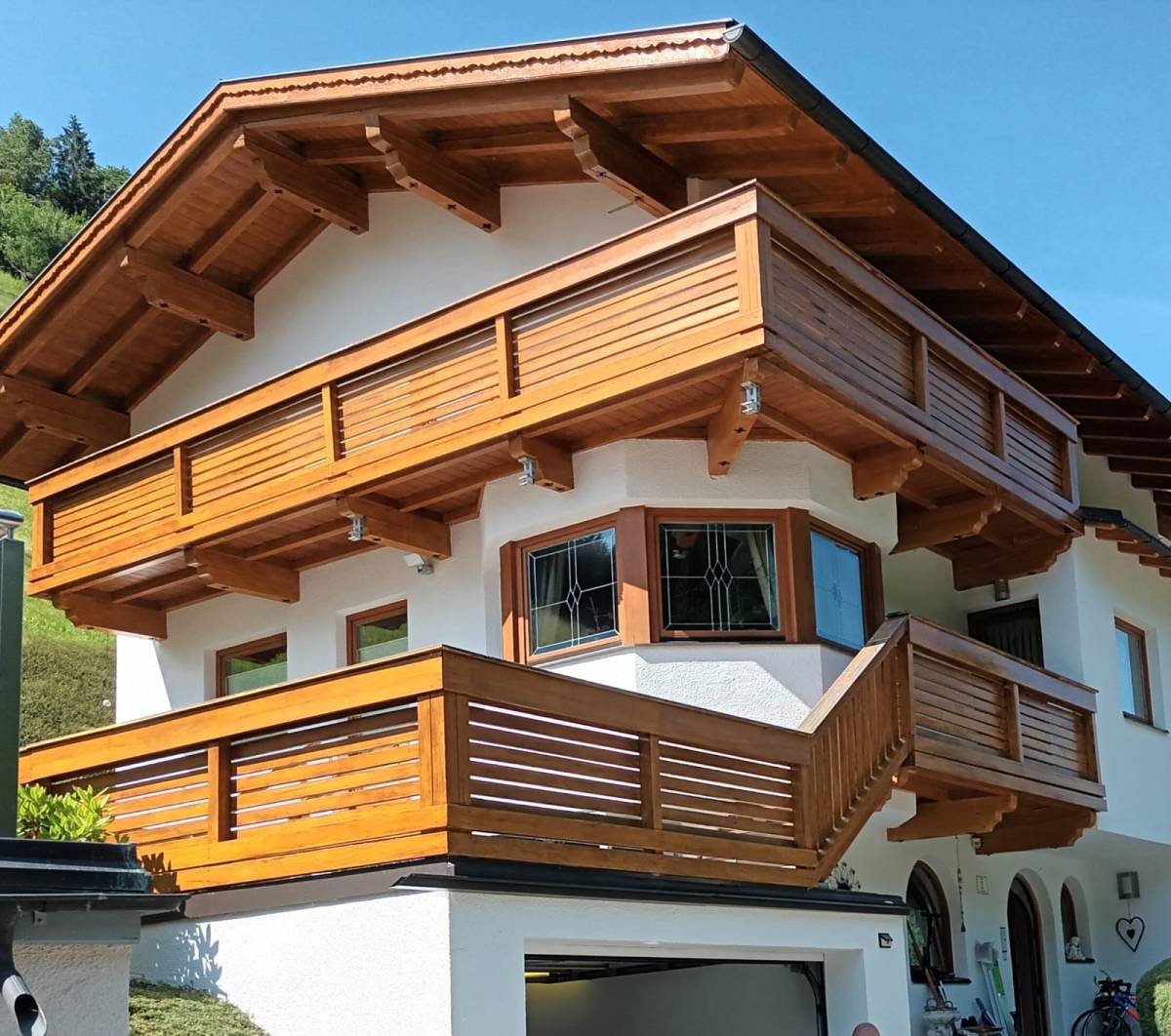 Zure Bau - Innsbruck - Außenanstrich
