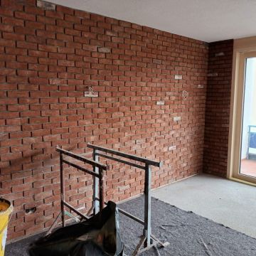 Zure Bau - Innsbruck - Malerarbeiten an der Terrasse oder Veranda