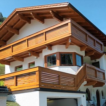 Zure Bau - Innsbruck - Außenanstrich