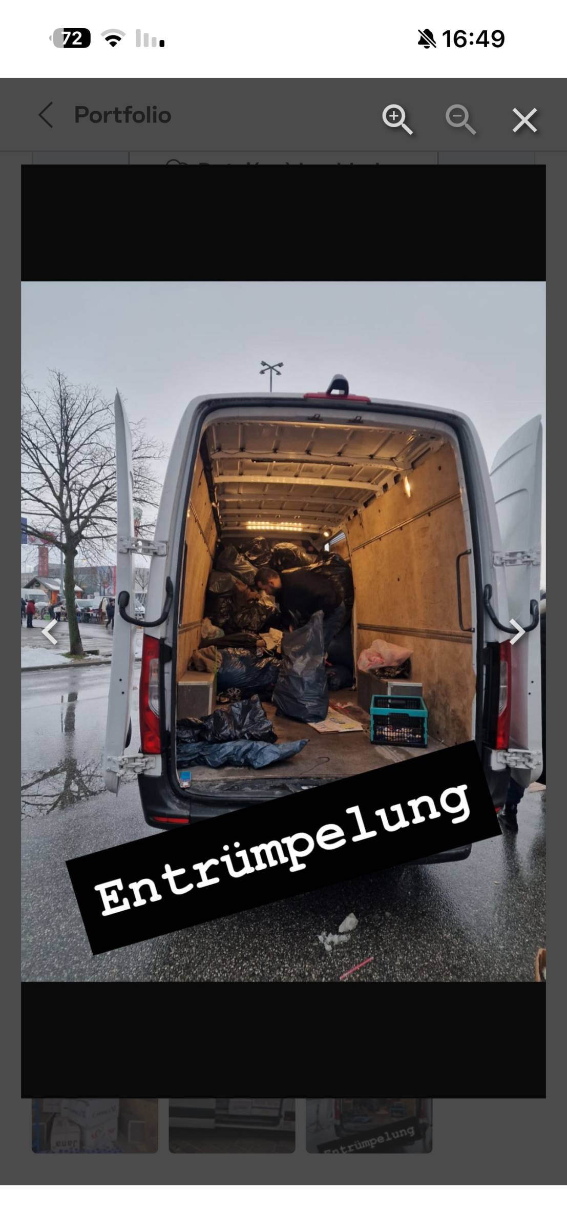 SpeedCar Transport - Korneuburg - Umzugsfirma - Fernumzug