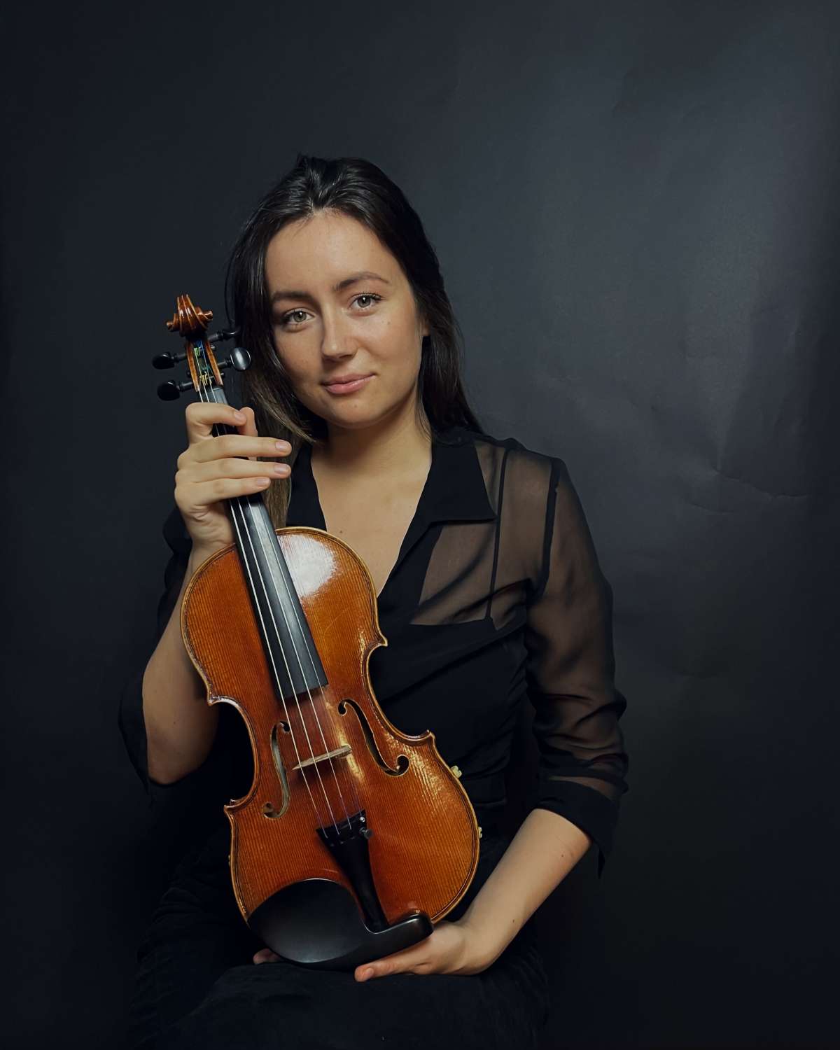 Martina NISANDZIC - Innsbruck - Violinenunterricht