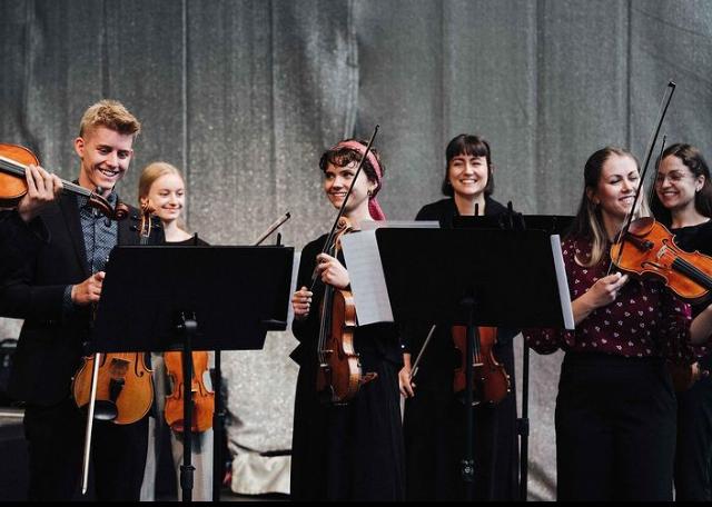 Martina Nisandzic - Wien - Violinenunterricht